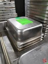 Vollrath 1/2 Size 4" Deep Inserts