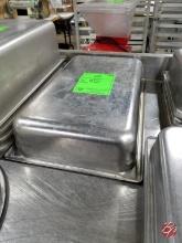 Vollrath Full Size 4" Deep Insert