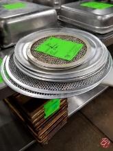 Pizza Pans/Screens