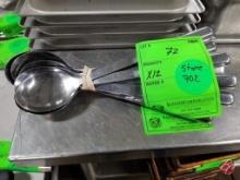 Stainless Steel Serving Spoons
