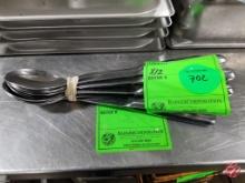 Stainless Steel Serving Spoons
