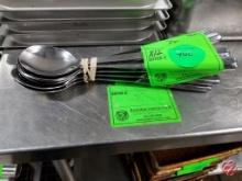 Stainless Steel Serving Spoons
