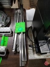 Stainless Steel Divider Bars