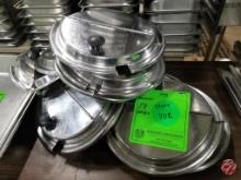 Stainless Steel Soup Insert Lids