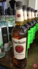 Four Roses Kentucky Straight Bourbon Whiskey