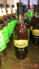 Korbel California Champagne Cellers Brandy