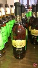 Korbel California Champagne Cellers Brandy