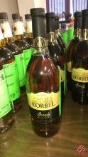 Korbel California Champagne Cellars Brandy