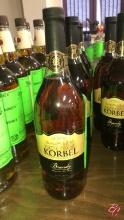 Korbel California Champagne Cellars Brandy