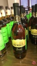 Korbel California Champagne Cellars Brandy