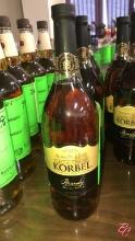 Korbel California Champagne Cellars Brandy