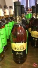 Korbel California Champagne Cellars Brandy