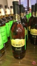 Korbel California Champagne Cellars Brandy