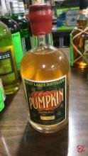 Great Lakes Distillery Pumpkin Seasonal Spirit