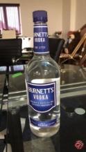 Burnett's Vodka