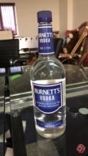 Burnett's Vodka
