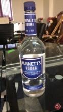 Burnett's Vodka