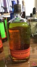 Bulleit Bourbon Frontier Whiskey
