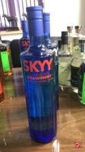 Skyy Infusions Strawberry Vodka