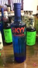 Skyy Infusions Strawberry Vodka