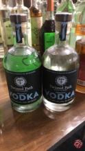 Twisted Path Distillery Organic Vodka