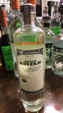 St. George Green Chile Vodka