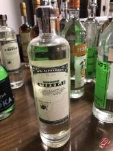 St. George green Chile Vodka