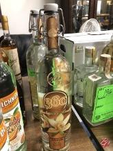 Madagascar Vanilla Flavored Vodka