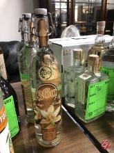 Madagascar Vanilla Flavored Vodka