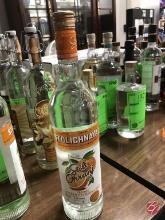 Stolichnaya Stoli Ohranj Orange Flavored Premium