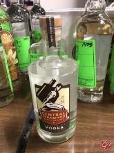 Central Standard Craft Distillery Wisconsin Rye
