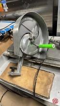 NEMCO Counter-Top Shredder W/ Blade