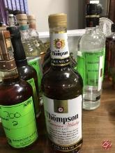 Old Thompson Brand American Whiskey