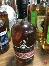 Central Standard Craft Distillery Bourbon Whiskey