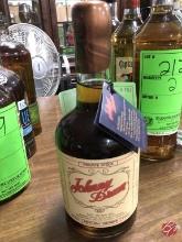 Johnny Drum Straight Kentucky Bourbon Whiskey