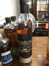 Great Lakes Distillery Kinnickinnic Whiskey