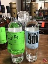 Western Son Texas Gin Original