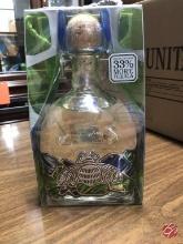 Silver Patron Tequila