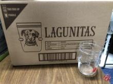 Lagunitas POSO483 Large Mouth Stackable Mason