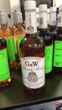 G&W Private Stock Kentucky Sour Mash Bourbon