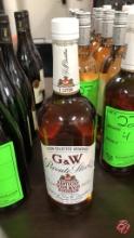 G&W Private Stock Kentucky Sour Mash Bourbon