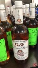 G&W Private Stock Kentucky Sour Mash Bourbon