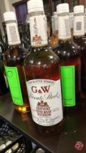 G&W Private Stock Kentucky Sour Mash Bourbon