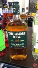 Tullamore D.E.W. Irish Whiskey