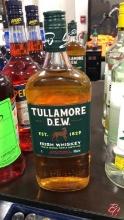 Tullamore D.E.W. Irish Whiskey