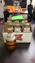 Premium Miller Served High Life