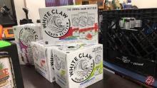 Assorted Lot Of White Claws