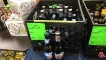 Coors Light & Blue Moon Beer