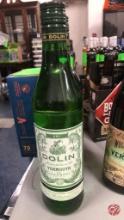 Dry Dolin Vermouth