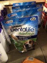 Purina DentaLife Active Fresh Dog Chews